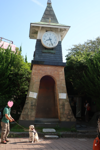 鎌倉駅西口時計塔