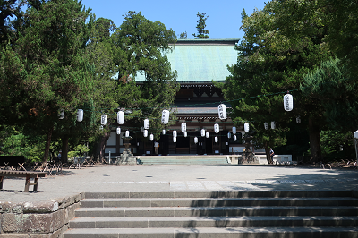 円覚寺仏殿