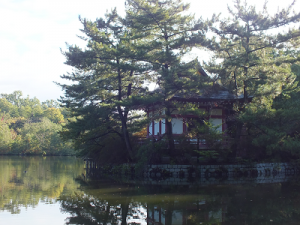 石神井公園厳島神社
