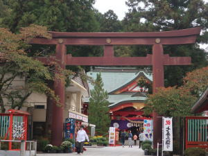 宮城護国神社