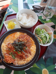 料理
