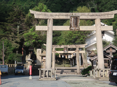 美保神社