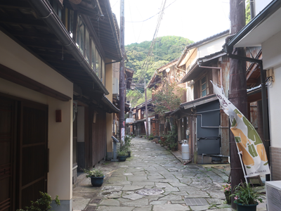 青畳通り