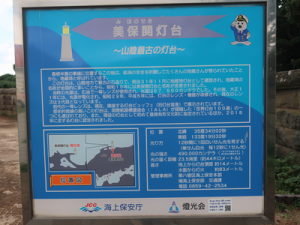 案内板