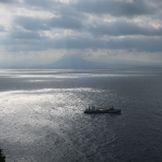 犬連れ美保関散策｜美保神社・青石畳通り・美保関灯台
