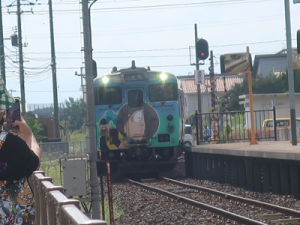 鬼太郎列車