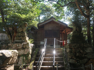 勝日高守神社